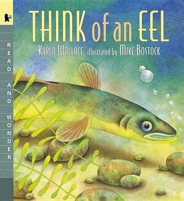Think of an Eel: Big Book(English, Paperback, Wallace Karen)