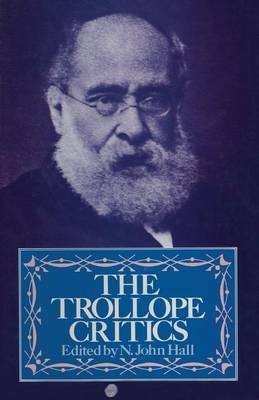 The Trollope Critics(English, Paperback, unknown)