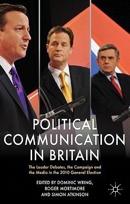 Political Communication in Britain(English, Hardcover, Mortimore Roger)