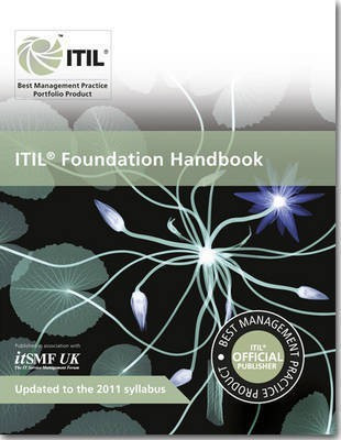 ITIL V3 Foundation Handbook(English, Electronic book text, Stationery Office Claire)