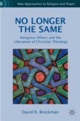 No Longer the Same(English, Hardcover, Brockman D.)