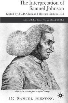 The Interpretation of Samuel Johnson(English, Hardcover, unknown)