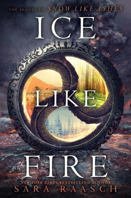 Ice Like Fire(English, Paperback, Raasch Sara)