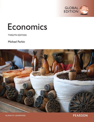 Economics, Global Edition(English, Paperback, Parkin Michael)