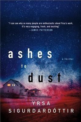Ashes to Dust(English, Paperback, Sigurdardottir Yrsa)