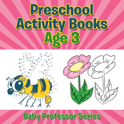 Preschool Activity Books Age 3(English, Paperback, Speedy Publishing LLC)