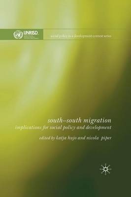 South-South Migration(English, Paperback, unknown)