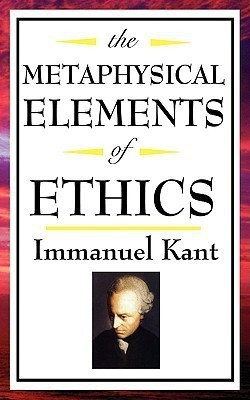 The Metaphysical Elements of Ethics(English, Paperback, Kant Immanuel)