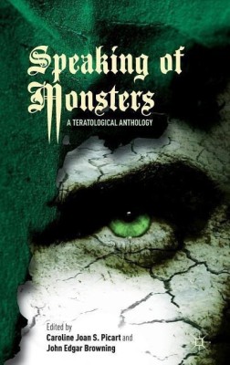 Speaking of Monsters(English, Hardcover, Picart Caroline Joan S.)