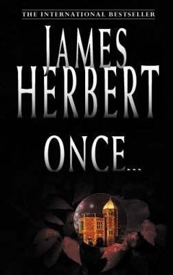 Once(English, Paperback, Herbert James)