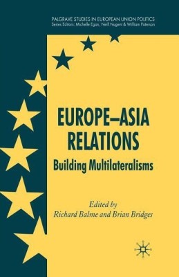 Europe-Asia Relations(English, Paperback, Balme Richard)