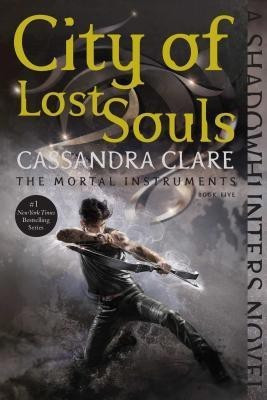City of Lost Souls(English, Paperback, Clare Cassandra)