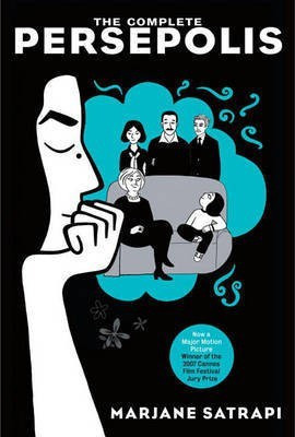 The Complete Persepolis(English, Electronic book text, Satrapi Marjane)