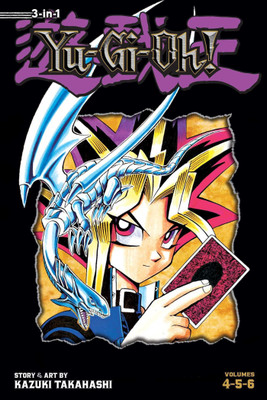 Yu-Gi-Oh! (3-in-1 Edition), Vol. 2(English, Paperback, Takahashi Kazuki)