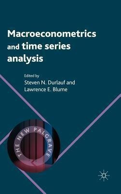 Macroeconometrics and Time Series Analysis(English, Hardcover, unknown)