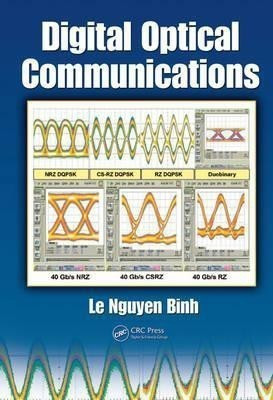 Digital Optical Communications(English, Hardcover, Binh Le Nguyen)