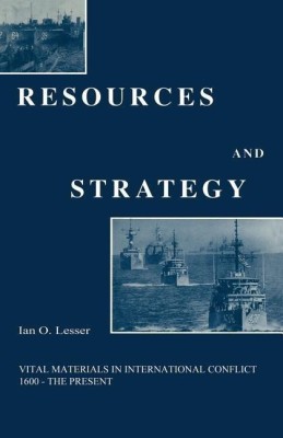 Resources and Strategy(English, Paperback, Lesser Ian O.)