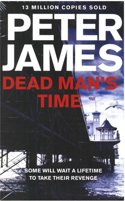 Dead Man's Time(English, Paperback, James Peter)