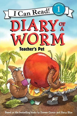 Diary of a Worm(English, Paperback, Cronin Doreen)