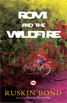 Rom and the Wildfire(English, Paperback, Bond Ruskin)