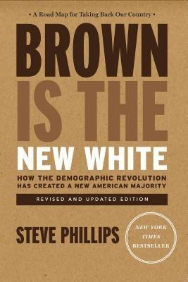 Brown Is The New White(English, Paperback, Phillips Steve)