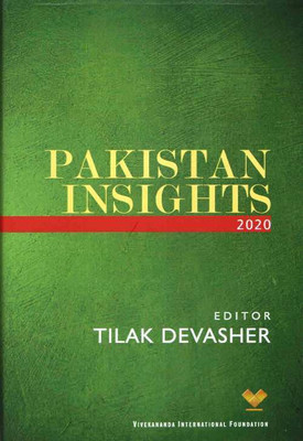 Pakistan Insights 2020(English, Hardcover, Devasher Tilak)