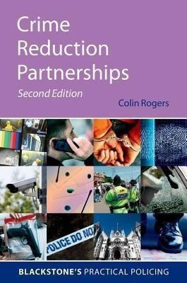 Crime Reduction Partnerships(English, Paperback, Rogers Colin)