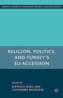 Religion, Politics, and Turkey's EU Accession(English, Hardcover, unknown)