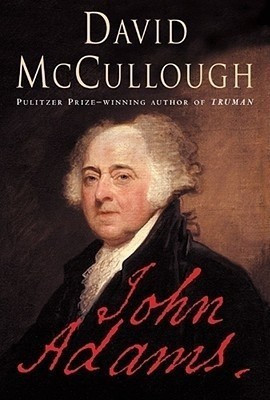 John Adams(English, Hardcover, McCullough David)