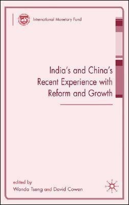 India's and China's Recent Experience with Reform and Growth(English, Paperback, unknown)