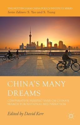 China's Many Dreams(English, Hardcover, unknown)