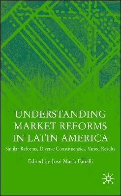 Understanding Market Reforms in Latin America(English, Hardcover, unknown)