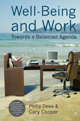 Well-Being and Work(English, Paperback, Dewe P.)