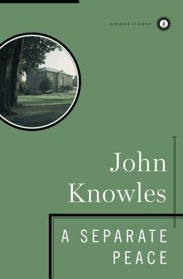 A Separate Peace(English, Hardcover, Knowles J.)