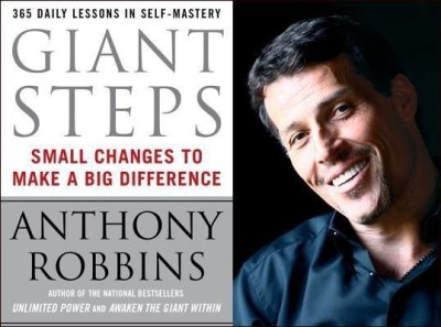 Giant Steps(English, Paperback, Robbins)