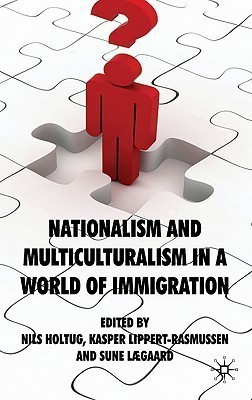 Nationalism and Multiculturalism in a World of Immigration(English, Hardcover, unknown)