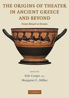 The Origins of Theater in Ancient Greece and Beyond(English, Paperback, unknown)