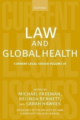 Law and Global Health(English, Hardcover, unknown)