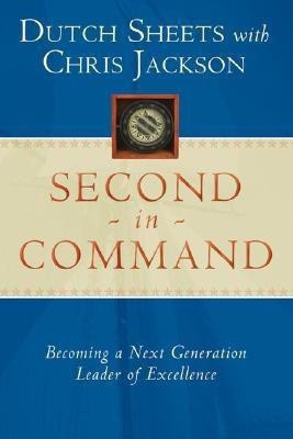 Second in Command(English, Paperback, Sheets Dutch)