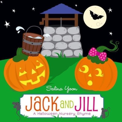 Jack and Jill(English, Board book, Yoon Salina)