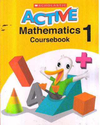 Active Mathematics Coursebook 1(English, Paperback, unknown)