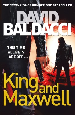 King and Maxwell(English, Paperback, Baldacci David)