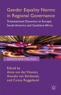 Gender Equality Norms in Regional Governance(English, Hardcover, unknown)