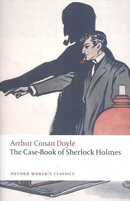 The Case-Book of Sherlock Holmes(English, Paperback, Doyle Arthur Conan Sir)