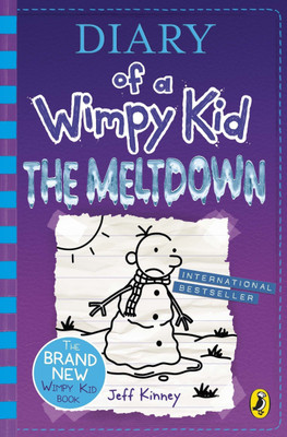 Diary of a Wimpy Kid: The Meltdown (Book 13)(English, Hardcover, Kinney Jeff)
