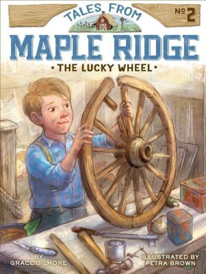 The Lucky Wheel(English, Hardcover, Gilmore Grace)