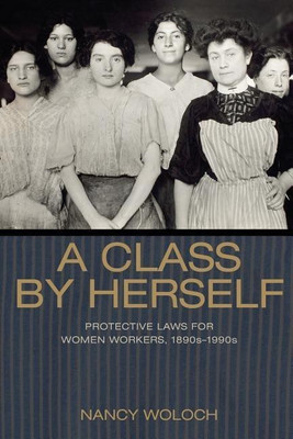 A Class by Herself(English, Paperback, Woloch Nancy)
