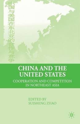 China and the United States(English, Paperback, unknown)