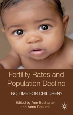 Fertility Rates and Population Decline(English, Hardcover, unknown)