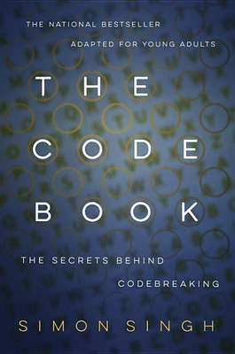 The Code Book: The Secrets Behind Codebreaking(English, Paperback, Singh Simon)